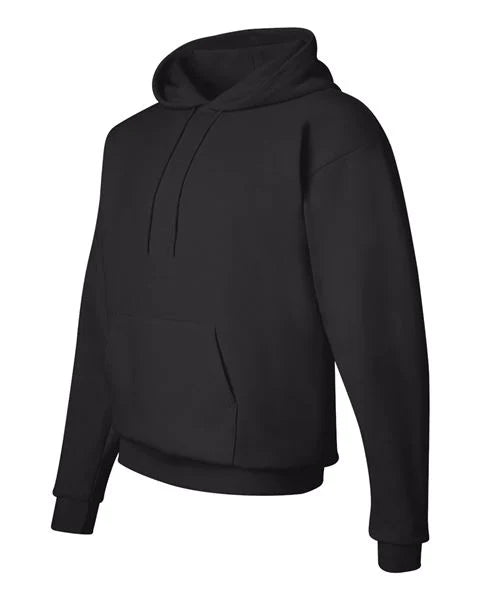 Wholesale Blank Gildan Cotton Pull Over Hoody Fleece lined